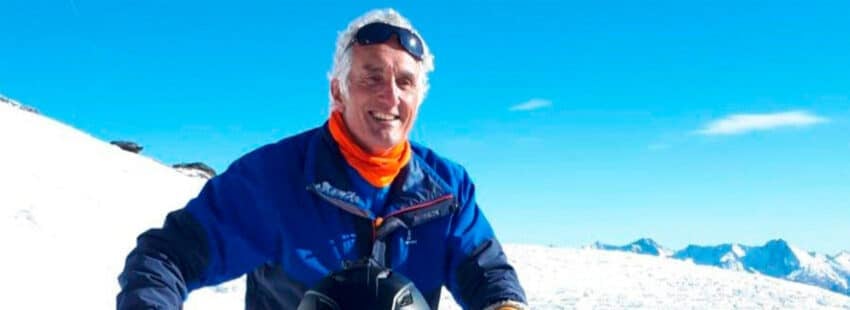 Confesiones por los aires en los Alpes