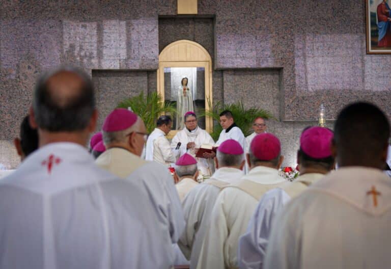 Plenaria de obispos venezolanos