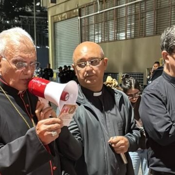 Cardenal Baltazar Porras