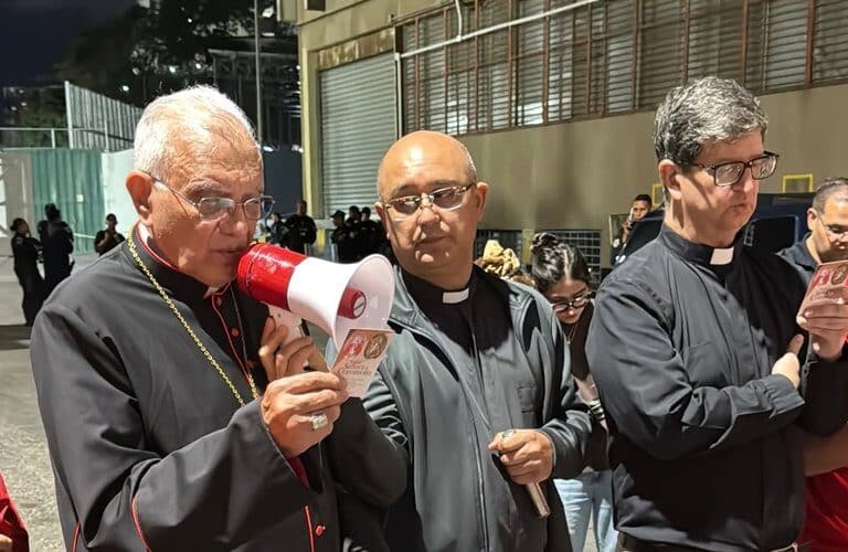 Cardenal Baltazar Porras