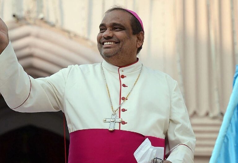 Cardenal indio Anthony Poola