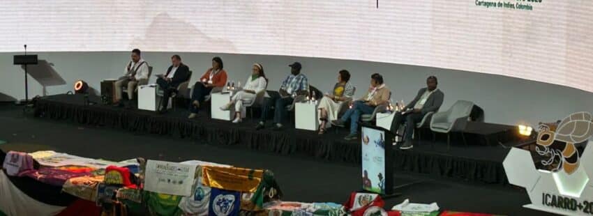 2da conferencia sobre reforma agraria