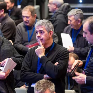CONVIVIUM. Madrid reúne en una asamblea sinodal a 1.300 sacerdotes