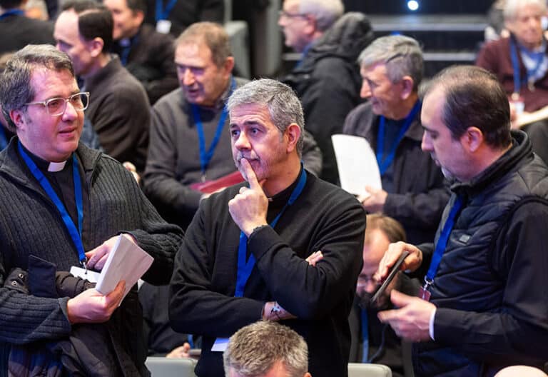 CONVIVIUM. Madrid reúne en una asamblea sinodal a 1.300 sacerdotes