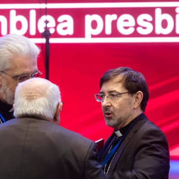 CONVIVIUM. Madrid reúne en una asamblea sinodal a 1.300 sacerdotes