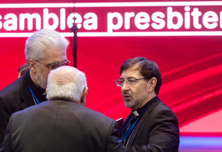 CONVIVIUM. Madrid reúne en una asamblea sinodal a 1.300 sacerdotes