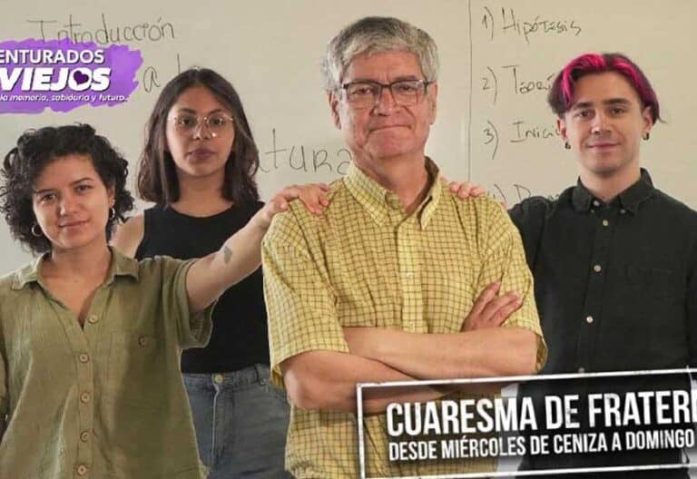 La Cuaresma de Fraternidad de Chile prioriza a los adultos mayores   