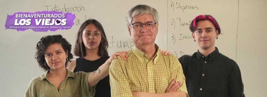 La Cuaresma de Fraternidad de Chile prioriza a los adultos mayores   