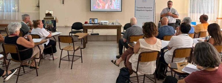 Mi testimonio sobre el Encuentro Nacional de Catequetas de Argentina