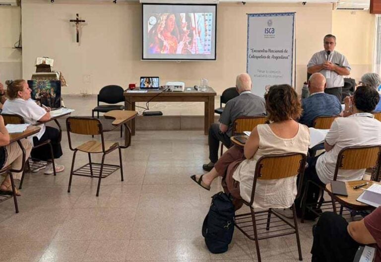 Mi testimonio sobre el Encuentro Nacional de Catequetas de Argentina