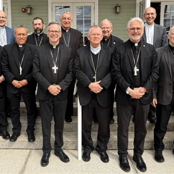 Obispos de Canadá, Estados Unidos y América Latina