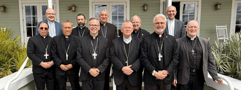 Obispos de Canadá, Estados Unidos y América Latina