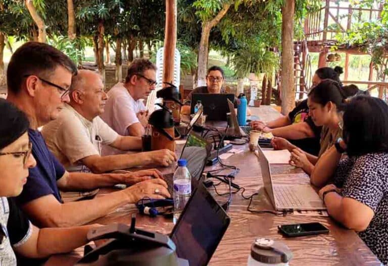 Paraguay continúa el camino sinodal