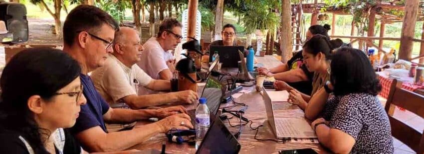 Paraguay continúa el camino sinodal