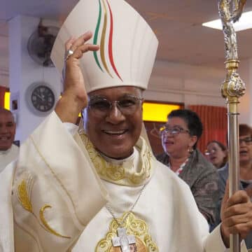 Presidente de la Conferencia Episcopal de Puerto Rico