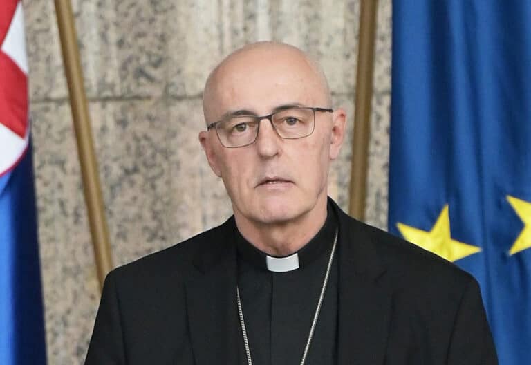 Nuncio en Israel y delegado apostólico en Jerusalén y Palestina