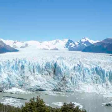 Nuevo reclamo de la Iglesia argentina: la Ley de los Glaciares