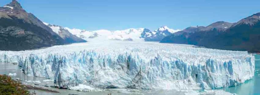 Nuevo reclamo de la Iglesia argentina: la Ley de los Glaciares