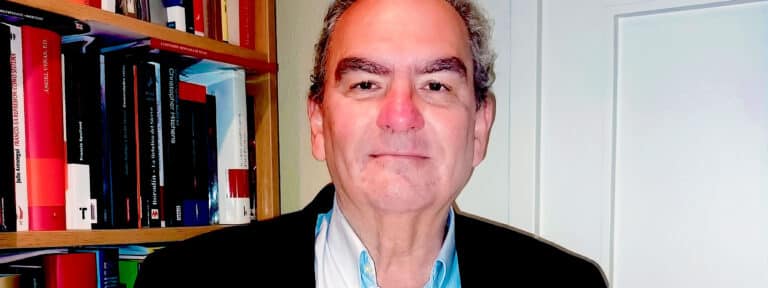 José Ángel López Jiménez, profesor de ICADE