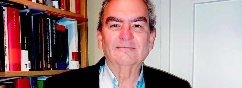 José Ángel López Jiménez, profesor de ICADE