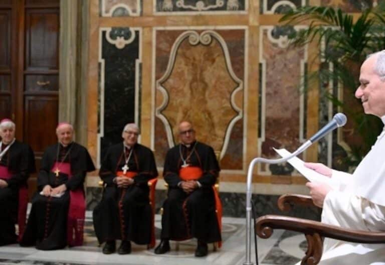 León XIV Academia para la Vida