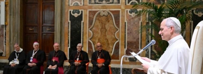 León XIV Academia para la Vida