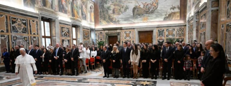 León XIV agradece a los trabajadores del Vaticano su labor durante el Jubileo: “Un servicio