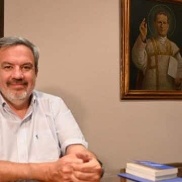 Manuel Cayo, SDB: “Nuestra tarea es darle espacio a los jóvenes para que se pregunten sobre el