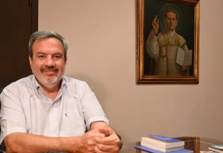 Manuel Cayo, SDB: “Nuestra tarea es darle espacio a los jóvenes para que se pregunten sobre el