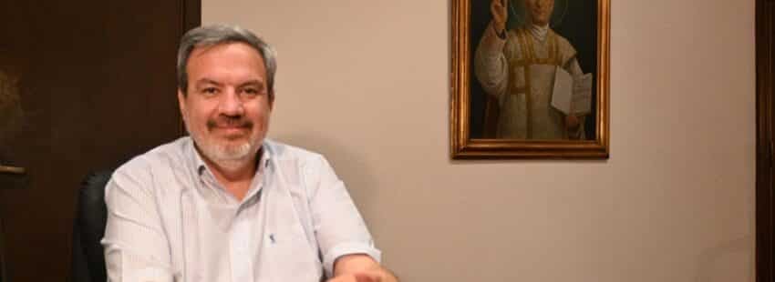 Manuel Cayo, SDB: “Nuestra tarea es darle espacio a los jóvenes para que se pregunten sobre el