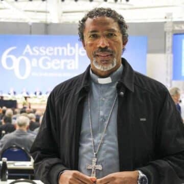 Teodoro Mendes Tavares, nuevo obispo de Santiago de Cabo Verde