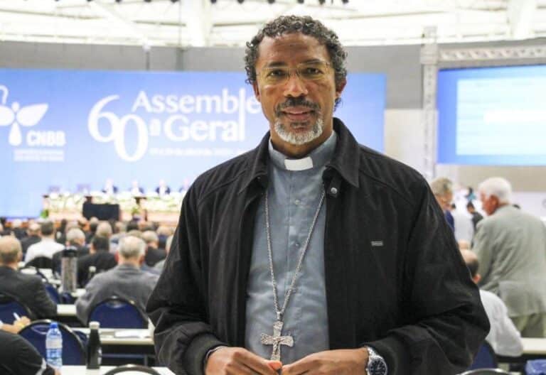 Teodoro Mendes Tavares, nuevo obispo de Santiago de Cabo Verde