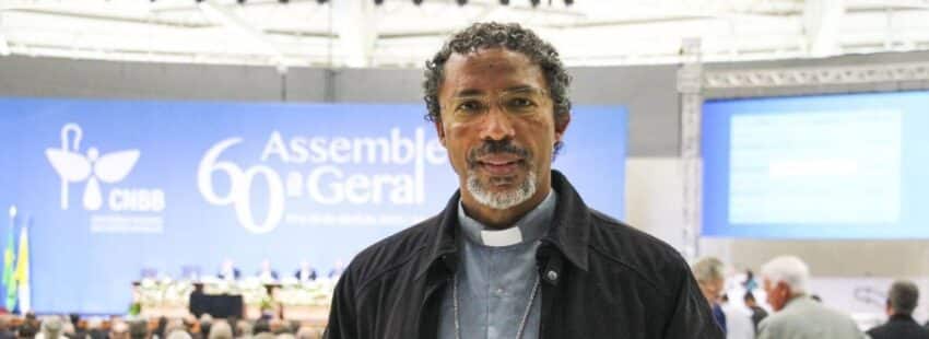 Teodoro Mendes Tavares, nuevo obispo de Santiago de Cabo Verde