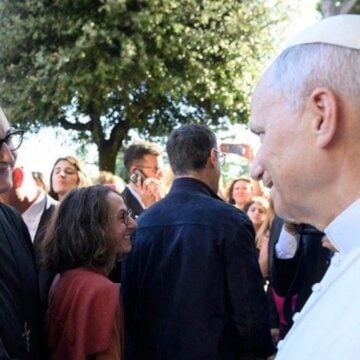 León XIV ficha a una monja croata como número dos de Comunicación del Vaticano