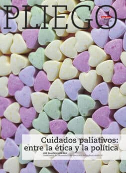 Portadilla del Pliego, nº 3.445