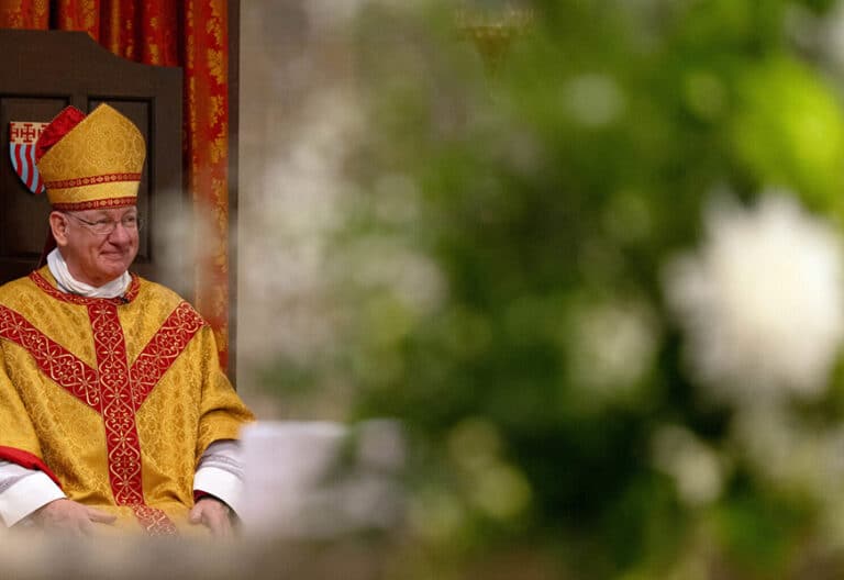 Richard Moth llega al arzobispado de Westminster para “avivar la llama de la fe” en la vida