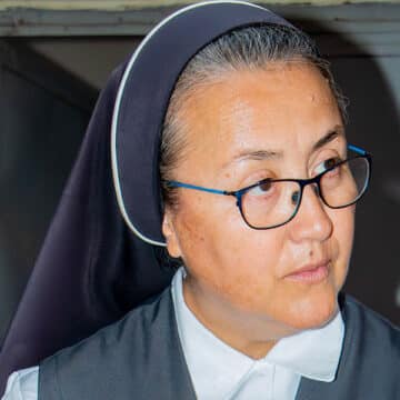 Misionera clarisa del Santísimo Sacramento