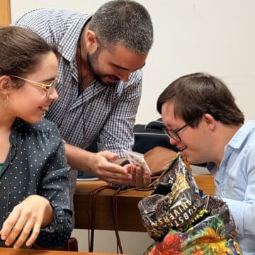 Sembrando Semillas, grupo para personas con discapacidad en Sevilla