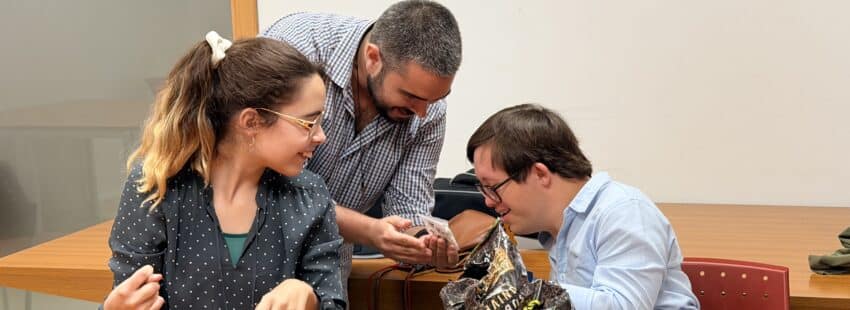 Sembrando Semillas, grupo para personas con discapacidad en Sevilla