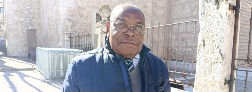 Severo Moto, líder de la oposición guineana en el exilio