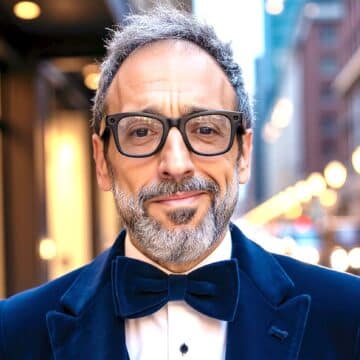 El tenor José Manuel Zapata