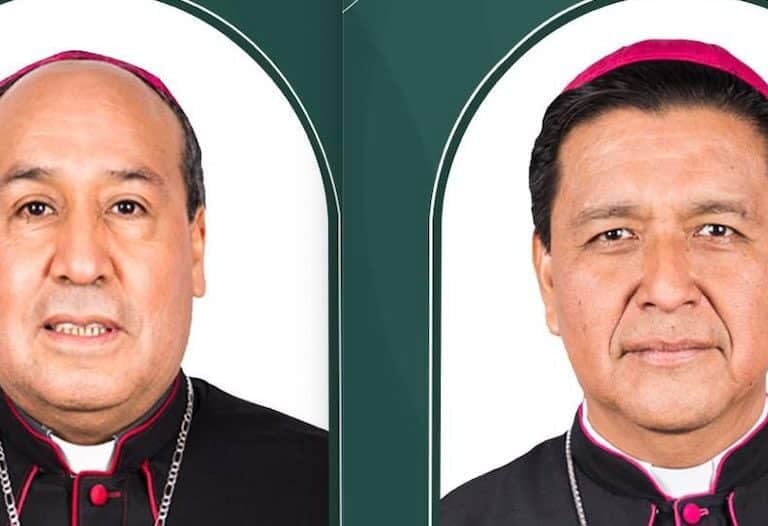 Obispos Adolfo y José