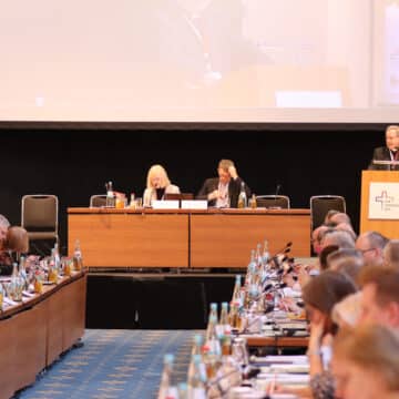 Última Asamblea del Camino Sinodal Alemán celebrada en Stuttgart del 29 al 31 de enero de 2026