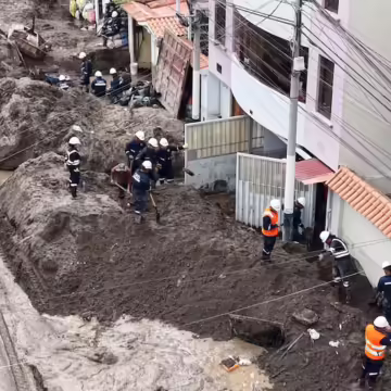 Tragedia en Arequipa