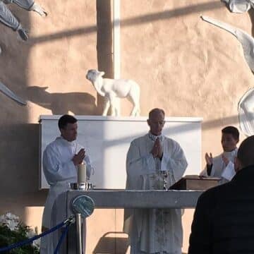 Arzobispo Alexander Sample