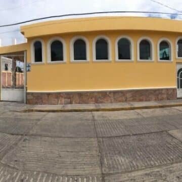 Capilla del Señor de la Misericordia