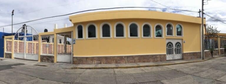 Capilla del Señor de la Misericordia