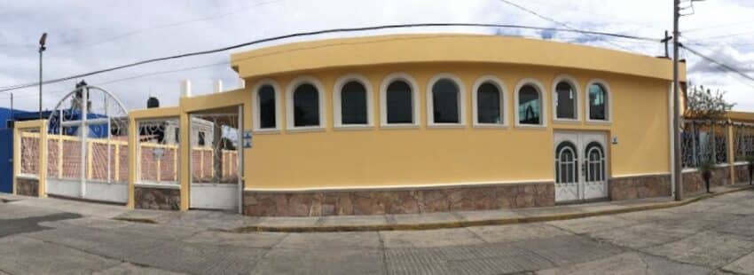 Capilla del Señor de la Misericordia