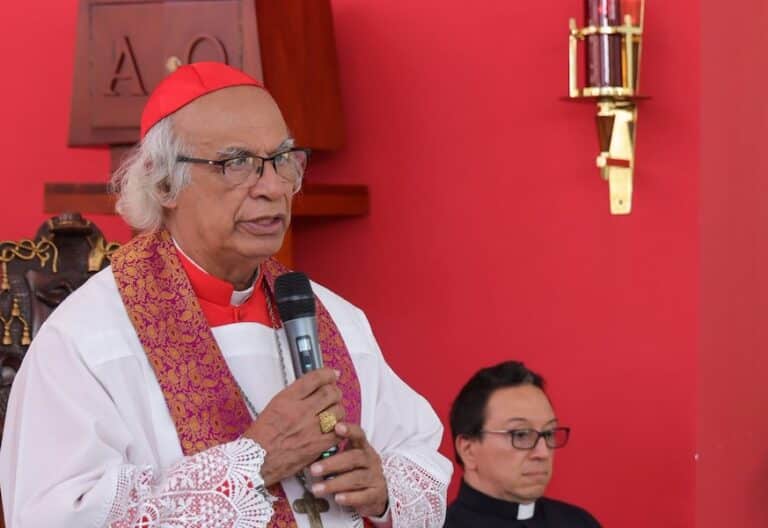 Cardenal Leopoldo Brenes