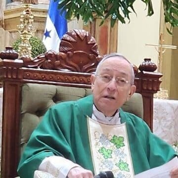 Cardenal Rodríguez Maradiaga